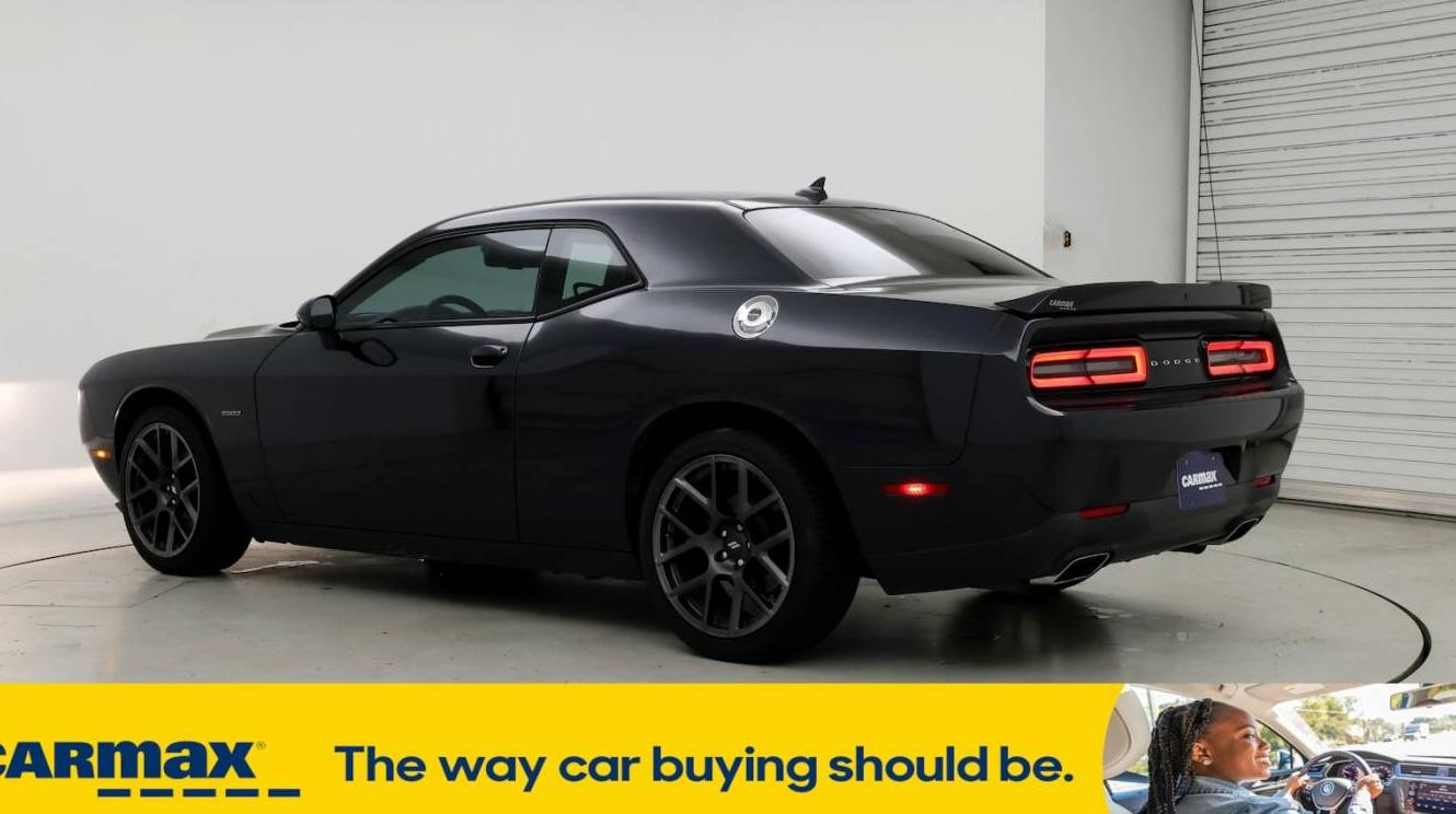 DODGE CHALLENGER 2017 2C3CDZBT2HH587035 image