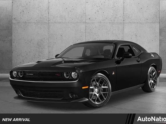 DODGE CHALLENGER 2017 2C3CDZFJ1HH664325 image