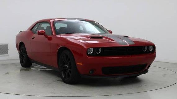 DODGE CHALLENGER 2017 2C3CDZAG1HH640523 image