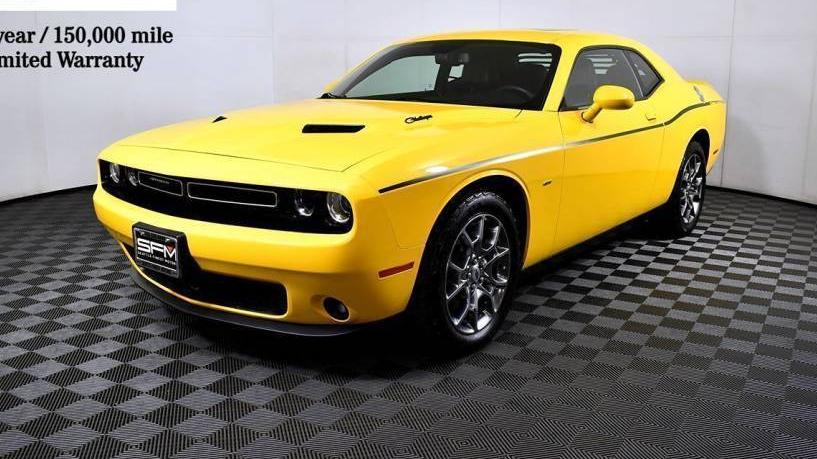 DODGE CHALLENGER 2017 2C3CDZGG6HH652030 image