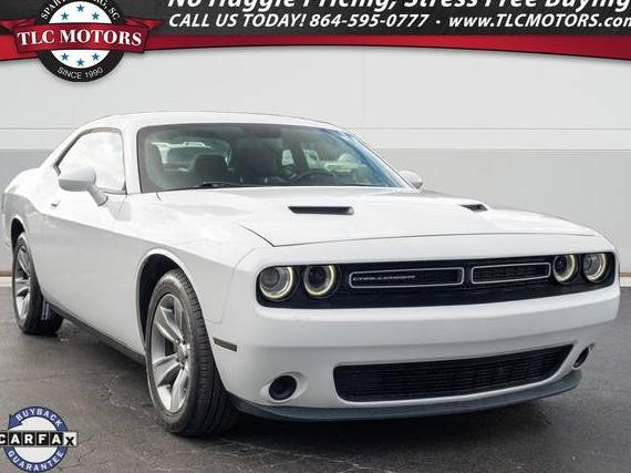 DODGE CHALLENGER 2017 2C3CDZAG8HH568736 image