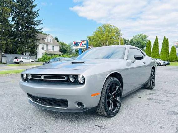 DODGE CHALLENGER 2017 2C3CDZAG1HH633586 image
