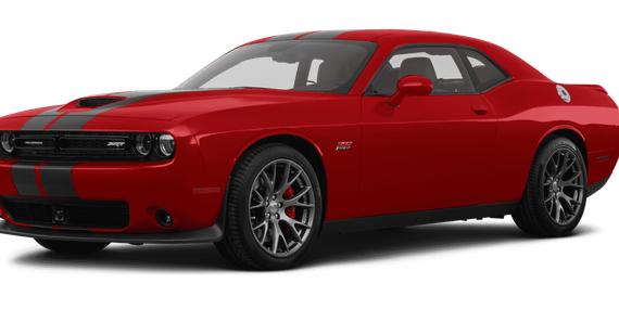 DODGE CHALLENGER 2017 2C3CDZDJ7HH503237 image