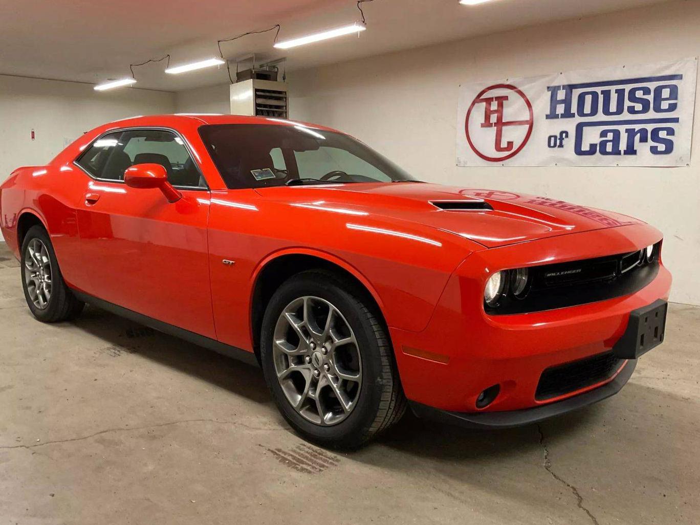 DODGE CHALLENGER 2017 2C3CDZGGXHH605082 image