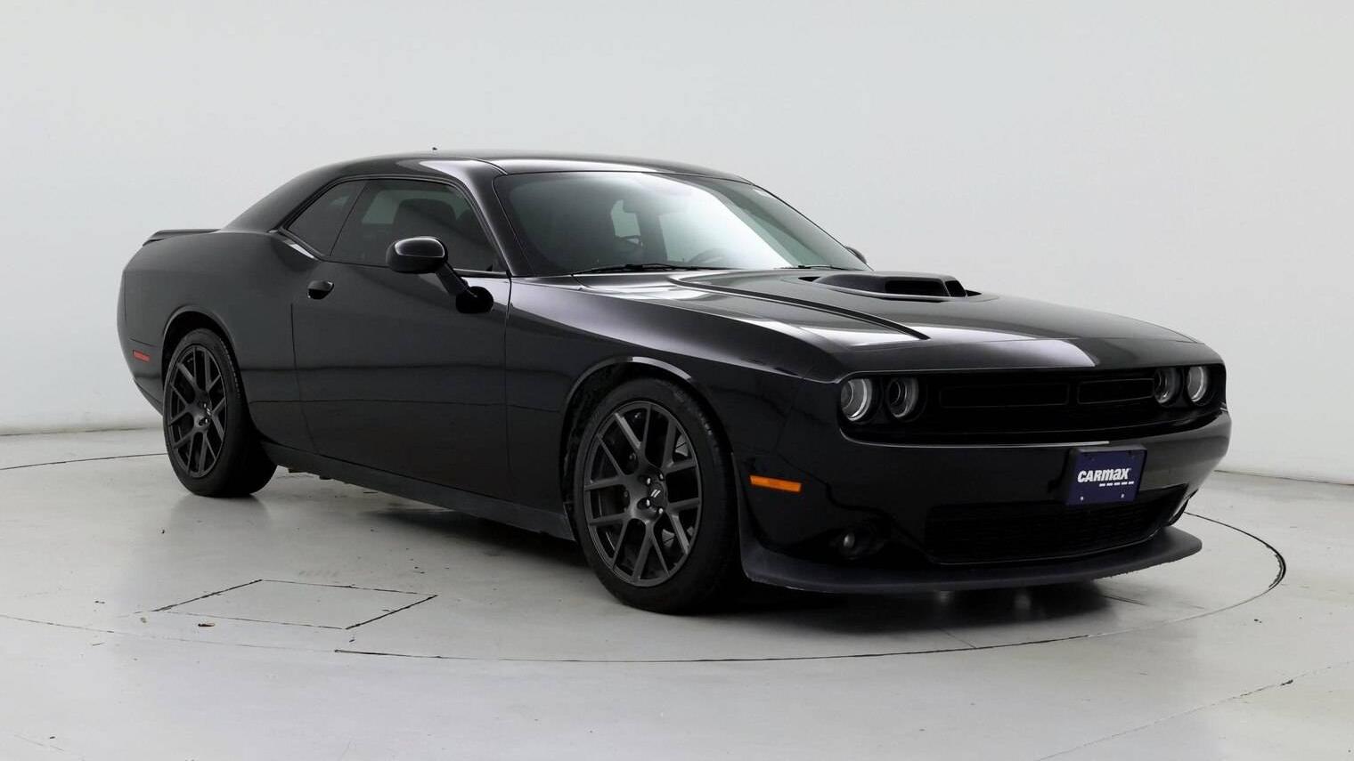 DODGE CHALLENGER 2017 2C3CDZFJ4HH611084 image