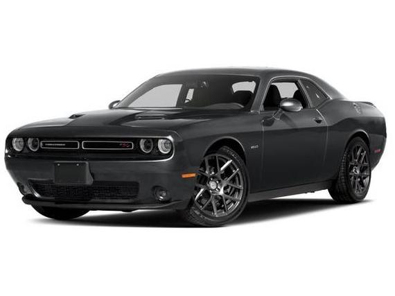 DODGE CHALLENGER 2017 2C3CDZBT6HH584834 image