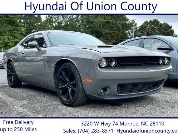 DODGE CHALLENGER 2017 2C3CDZBT4HH648854 image DODGE CHALLENGER 2017 2C3CDZBT4HH648854 image