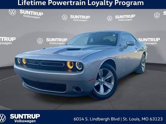 DODGE CHALLENGER 2017 2C3CDZAG1HH636200 image