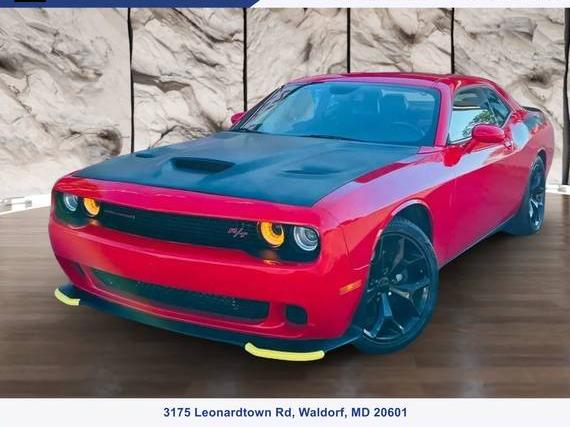 DODGE CHALLENGER 2017 2C3CDZBT2HH633382 image