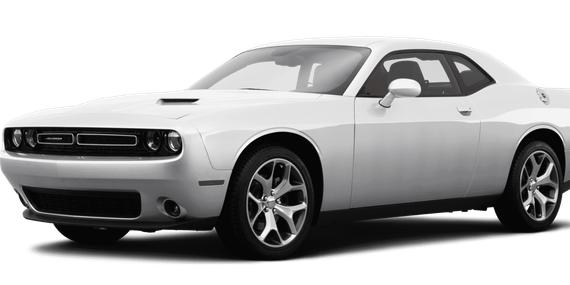 DODGE CHALLENGER 2017 2C3CDZAGXHH550674 image