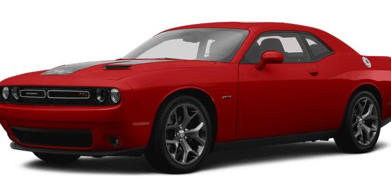 DODGE CHALLENGER 2017 2C3CDZBT0HH648902 image