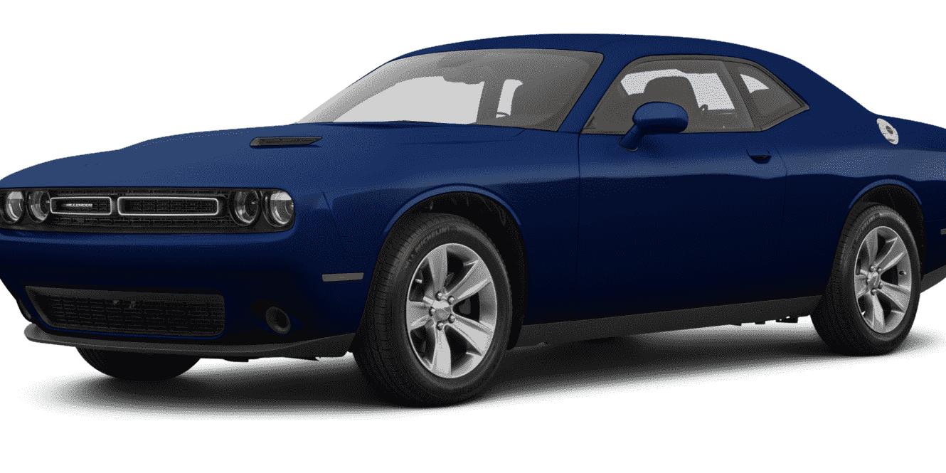 DODGE CHALLENGER 2017 2C3CDZAG8HH600746 image