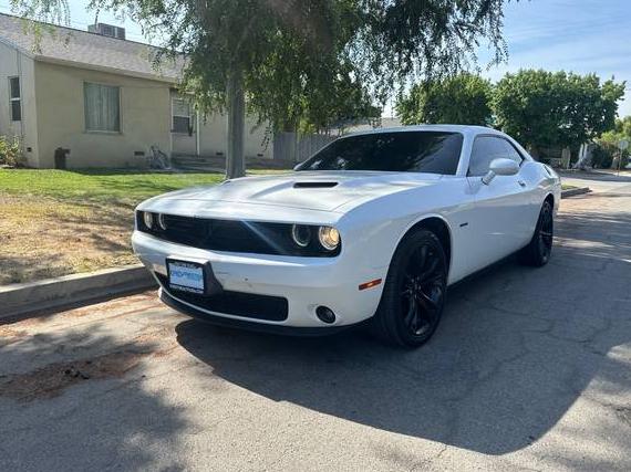 DODGE CHALLENGER 2017 2C3CDZBT1HH604441 image