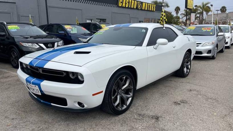 DODGE CHALLENGER 2017 2C3CDZAG2HH502859 image