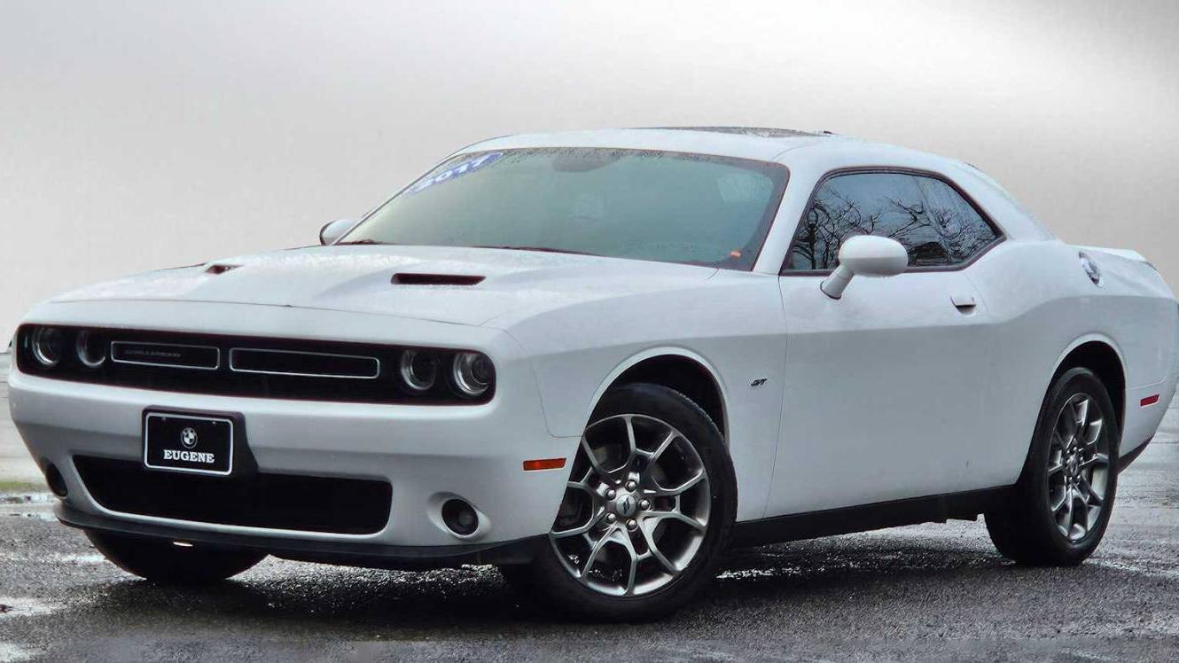 DODGE CHALLENGER 2017 2C3CDZGG8HH555783 image