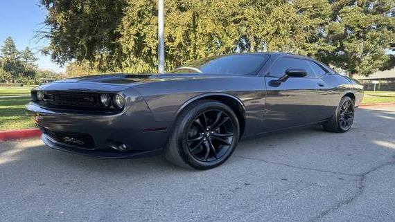 DODGE CHALLENGER 2017 2C3CDZBT3HH509055 image