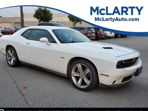 DODGE CHALLENGER 2017 2C3CDZBT7HH605884 image
