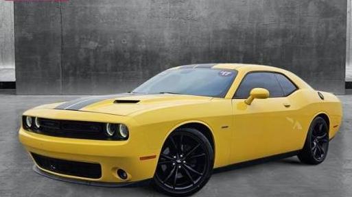 DODGE CHALLENGER 2017 2C3CDZBTXHH554624 image