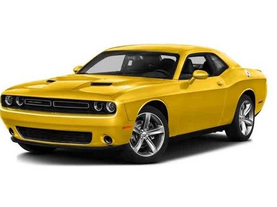 DODGE CHALLENGER 2017 2C3CDZAG5HH507716 image