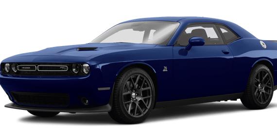 DODGE CHALLENGER 2017 2C3CDZFJ8HH598078 image
