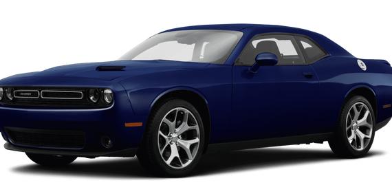 DODGE CHALLENGER 2017 2C3CDZAG1HH611653 image
