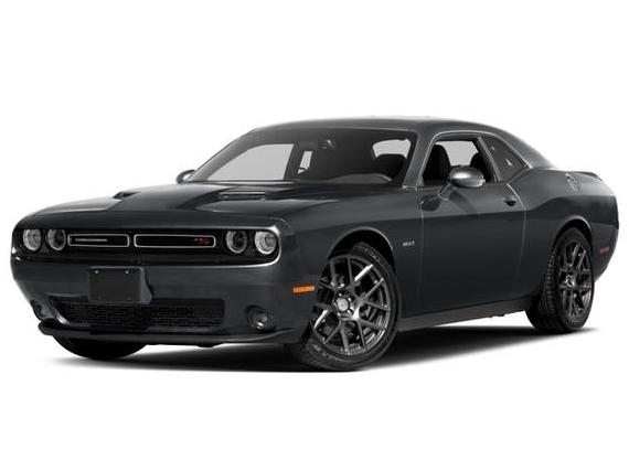 DODGE CHALLENGER 2017 2C3CDZBT7HH583109 image