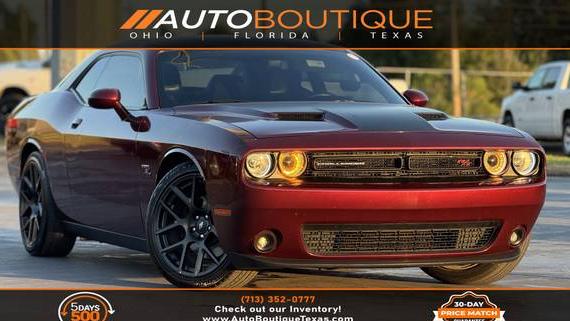 DODGE CHALLENGER 2017 2C3CDZBT9HH558843 image