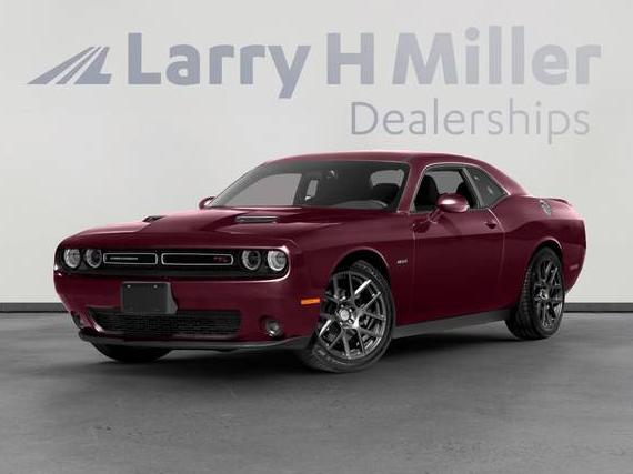DODGE CHALLENGER 2017 2C3CDZBT4HH656288 image