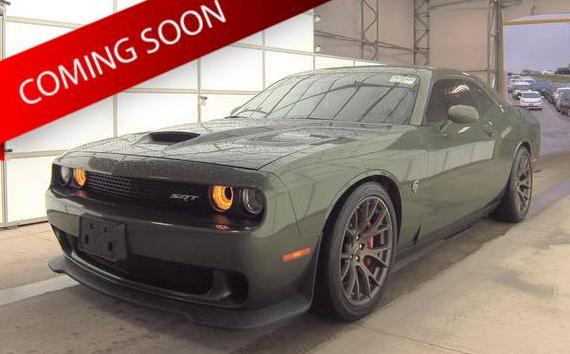 DODGE CHALLENGER 2017 2C3CDZC95HH500960 image