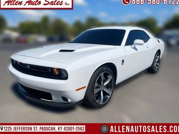 DODGE CHALLENGER 2017 2C3CDZBT4HH656386 image