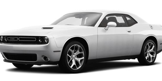 DODGE CHALLENGER 2017 2C3CDZAG3HH542917 image