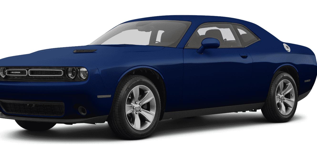 DODGE CHALLENGER 2017 2C3CDZAG4HH573559 image