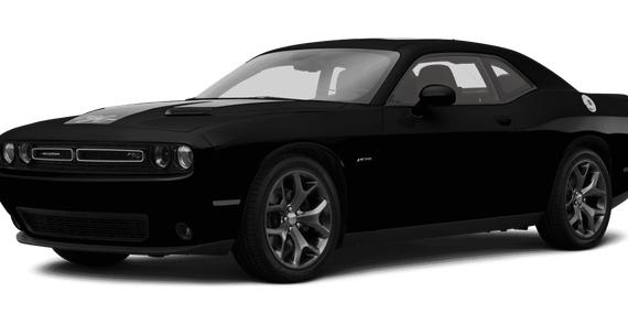 DODGE CHALLENGER 2017 2C3CDZBT8HH542732 image