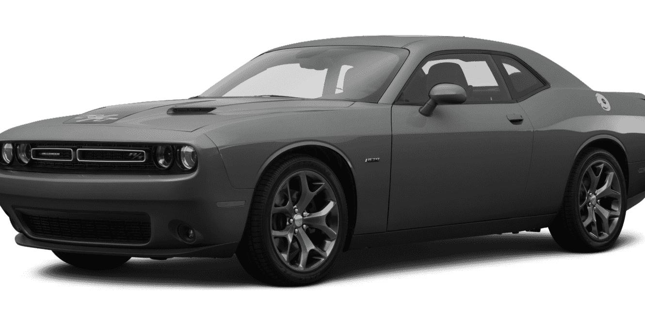 DODGE CHALLENGER 2017 2C3CDZBT8HH519130 image