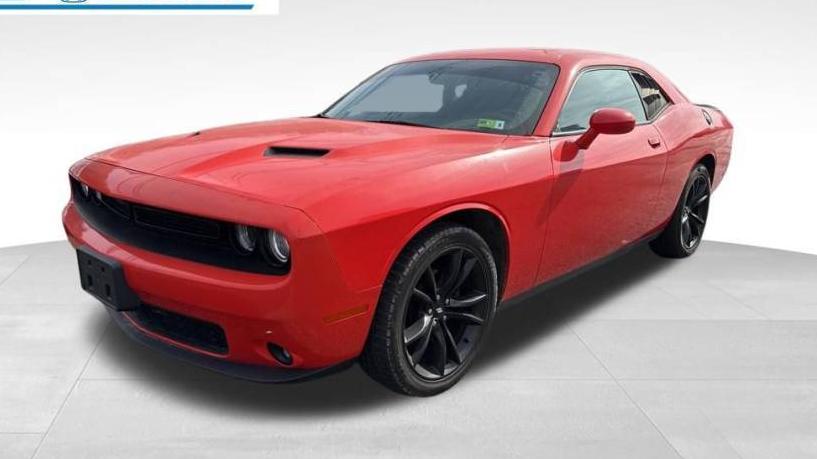 DODGE CHALLENGER 2017 2C3CDZAG0HH617055 image