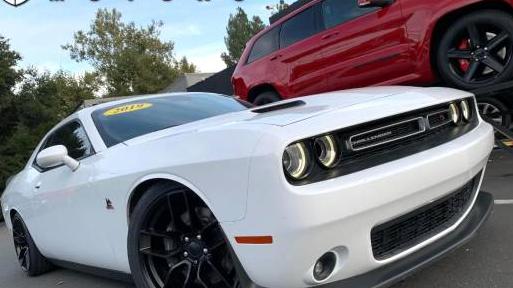 DODGE CHALLENGER 2017 2C3CDZFJ1HH669153 image