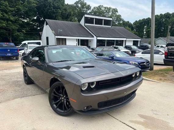 DODGE CHALLENGER 2017 2C3CDZAGXHH507808 image