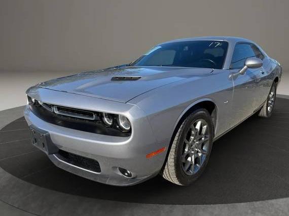 DODGE CHALLENGER 2017 2C3CDZGG8HH598617 image