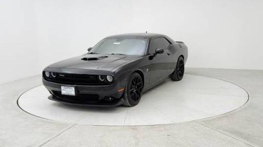 DODGE CHALLENGER 2017 2C3CDZFJ5HH509602 image