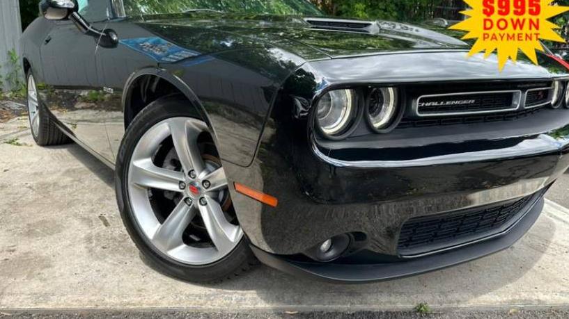 DODGE CHALLENGER 2017 2C3CDZBT6HH550277 image