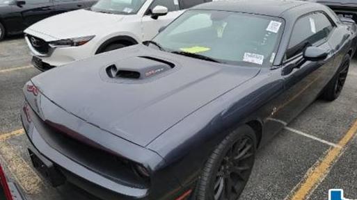 DODGE CHALLENGER 2017 2C3CDZFJ2HH588789 image