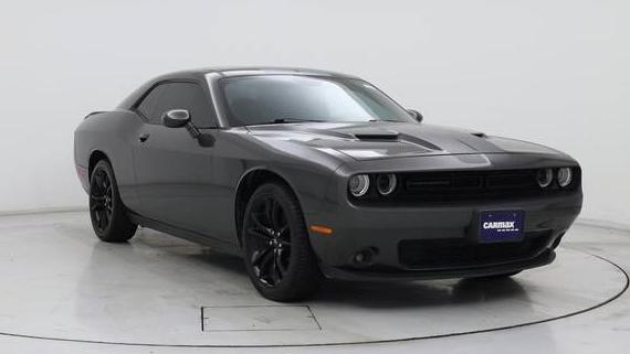 DODGE CHALLENGER 2017 2C3CDZAG4HH613672 image