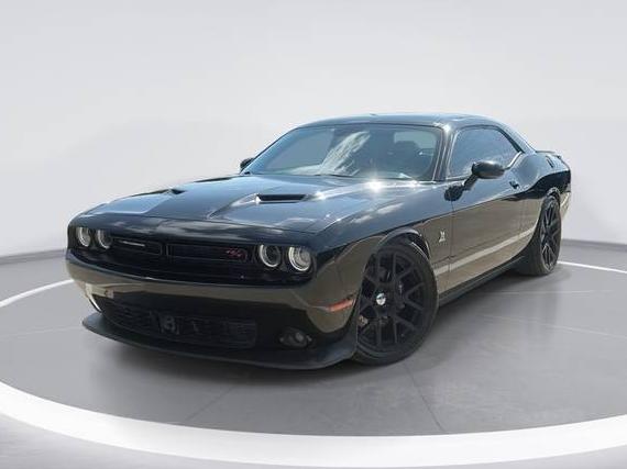 DODGE CHALLENGER 2017 2C3CDZFJ2HH517849 image