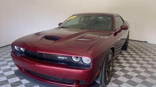 DODGE CHALLENGER 2017 2C3CDZC93HH500987 image