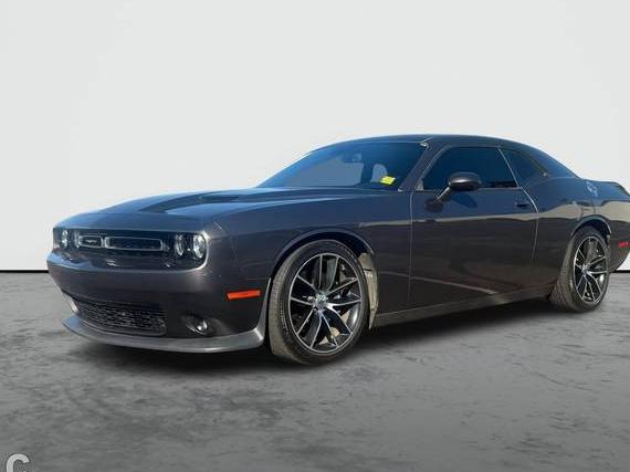 DODGE CHALLENGER 2017 2C3CDZFJXHH503150 image