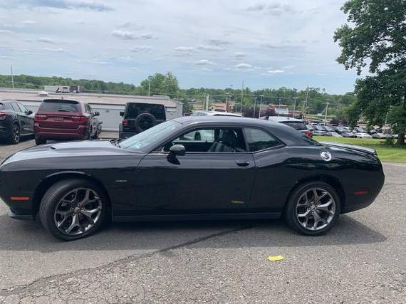 DODGE CHALLENGER 2017 2C3CDZBT2HH508964 image
