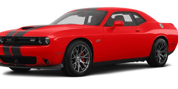 DODGE CHALLENGER 2017 2C3CDZFJ1HH608532 image