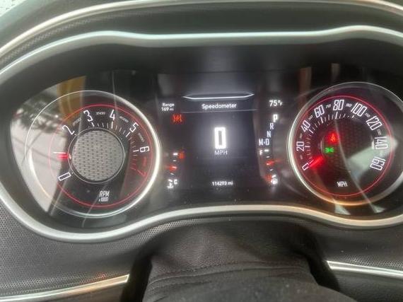 DODGE CHALLENGER 2017 2C3CDZGG7HH551000 image