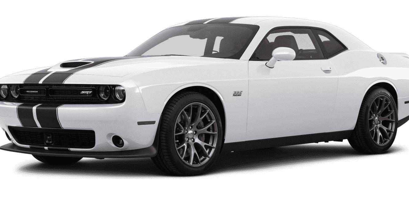 DODGE CHALLENGER 2017 2C3CDZFJ5HH560677 image