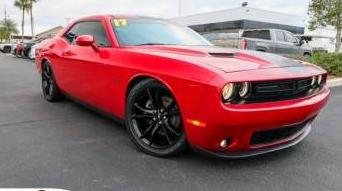 DODGE CHALLENGER 2017 2C3CDZBT5HH588695 image